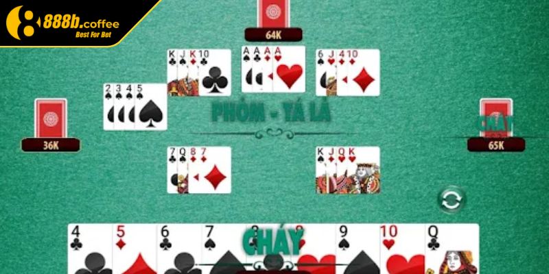 Tá Lả 888B Hướng Dẫn Cách Chơi Khiến Bạn Trở Thành Cao Thủ 1 Khái quát về trò chơi Tá Lả 888B